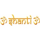 "Om Shanti" T-Shirt
